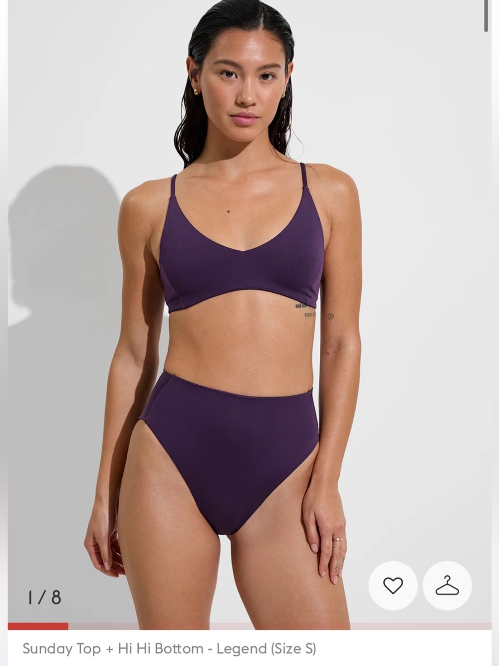 Left On Friday Bikini Set
